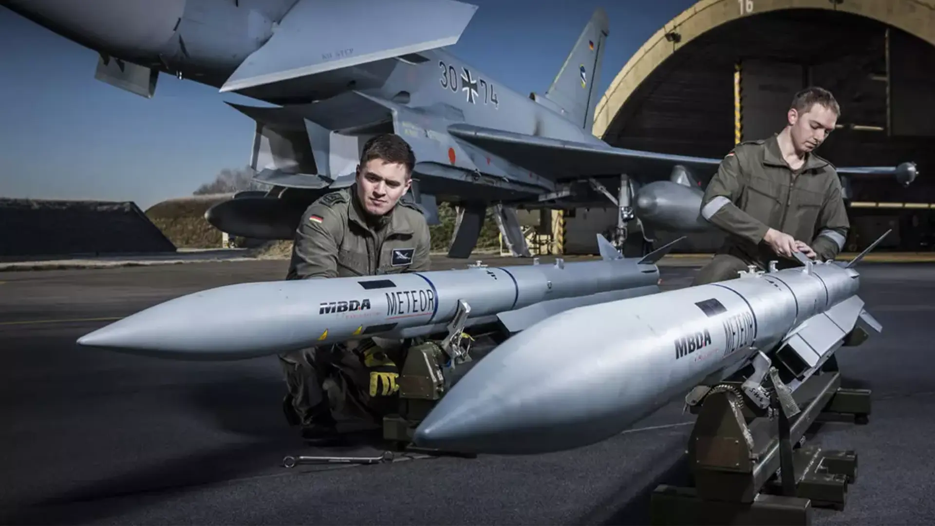 METEOR FÜZESİ VE TÜRKİYE İÇİN ÖNEMİ