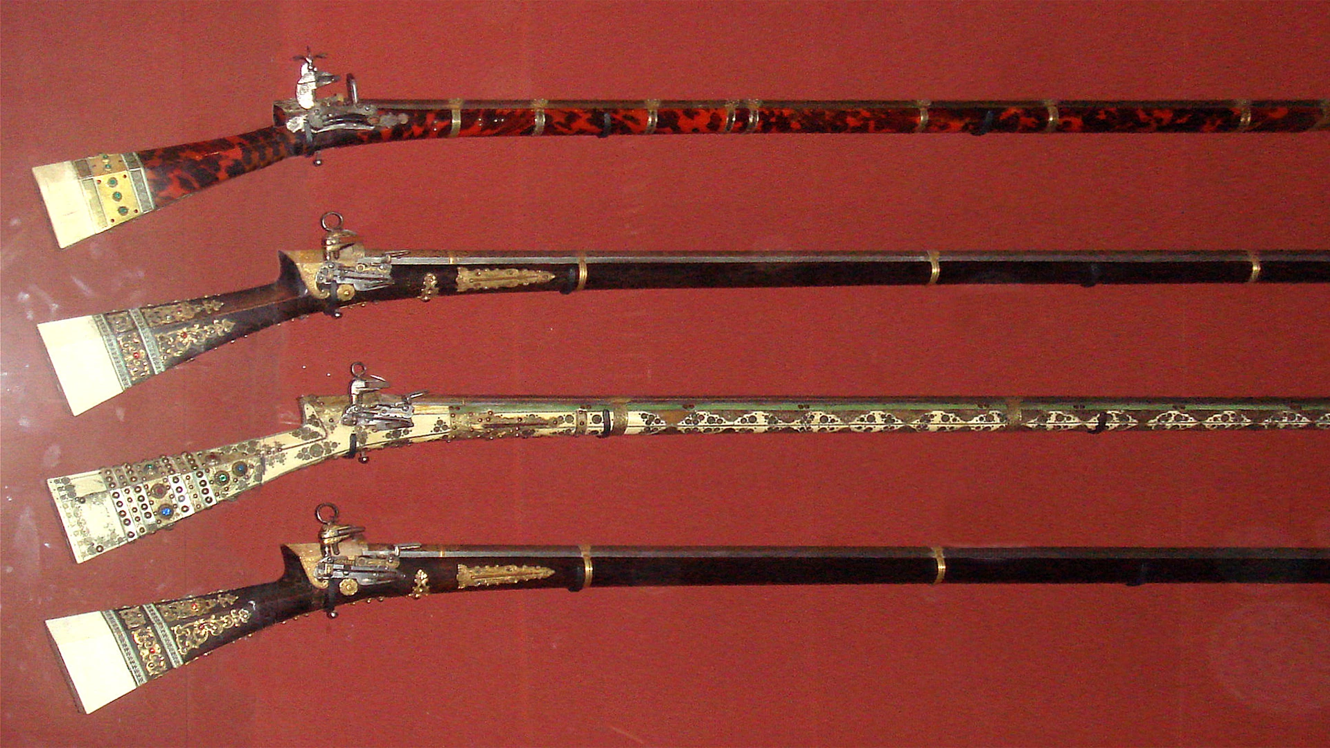 OSMANLI TÜFEK VE TABANCALARI İLE İLGİLİ TERİMLER