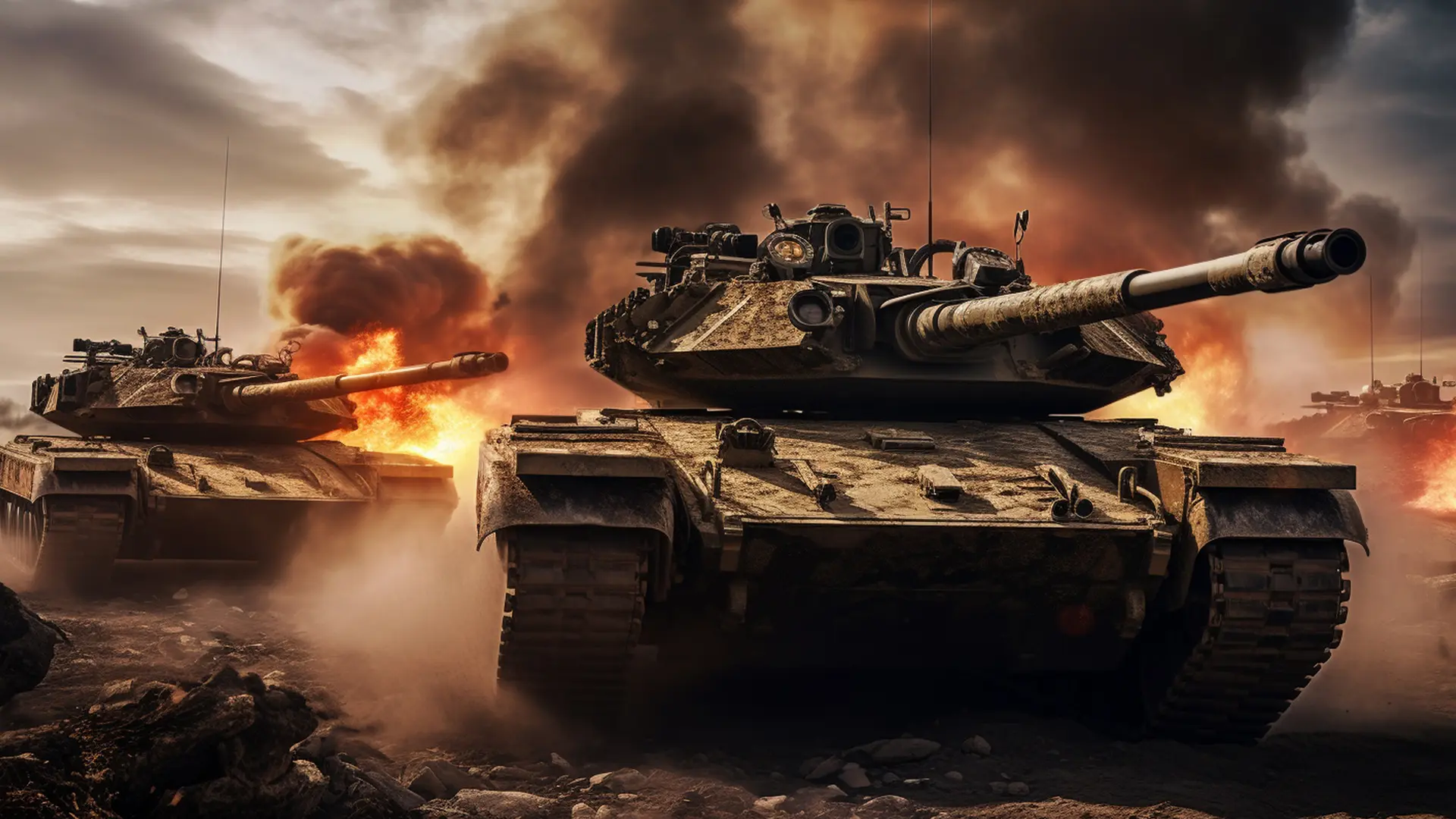 Tankaların Gelişim Süreci