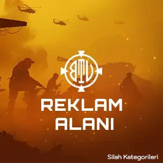 SİLAH KATEGORİLERİ