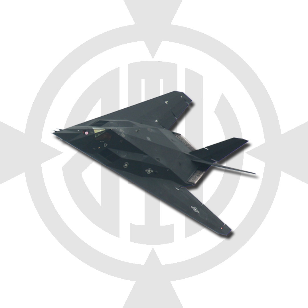 F-117 NİGHTHAWK