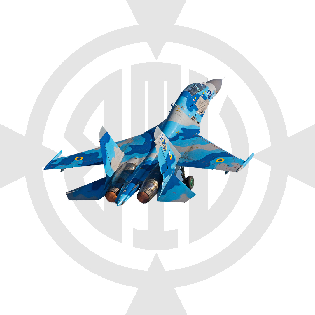 SU-27 FLANKER